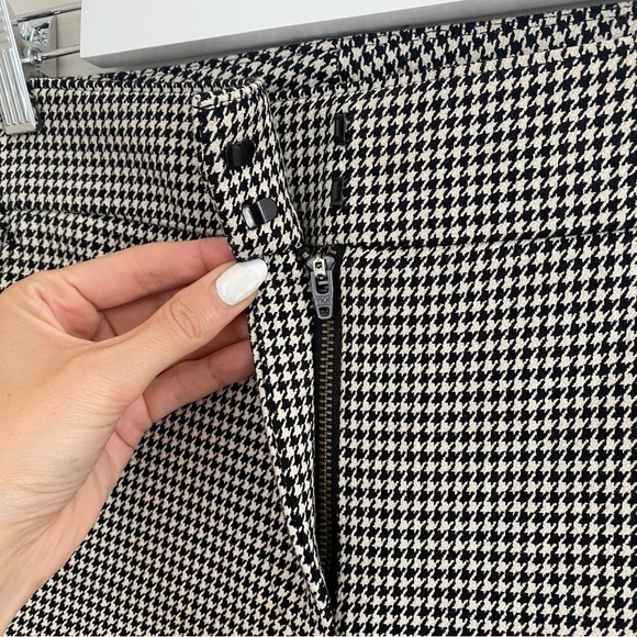 A.L.C. ALC JAMES
HOUNDSTOOTH PANTS SZ 4 - Picture 8 of 16